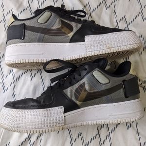 Nike N34 AirForce 1's